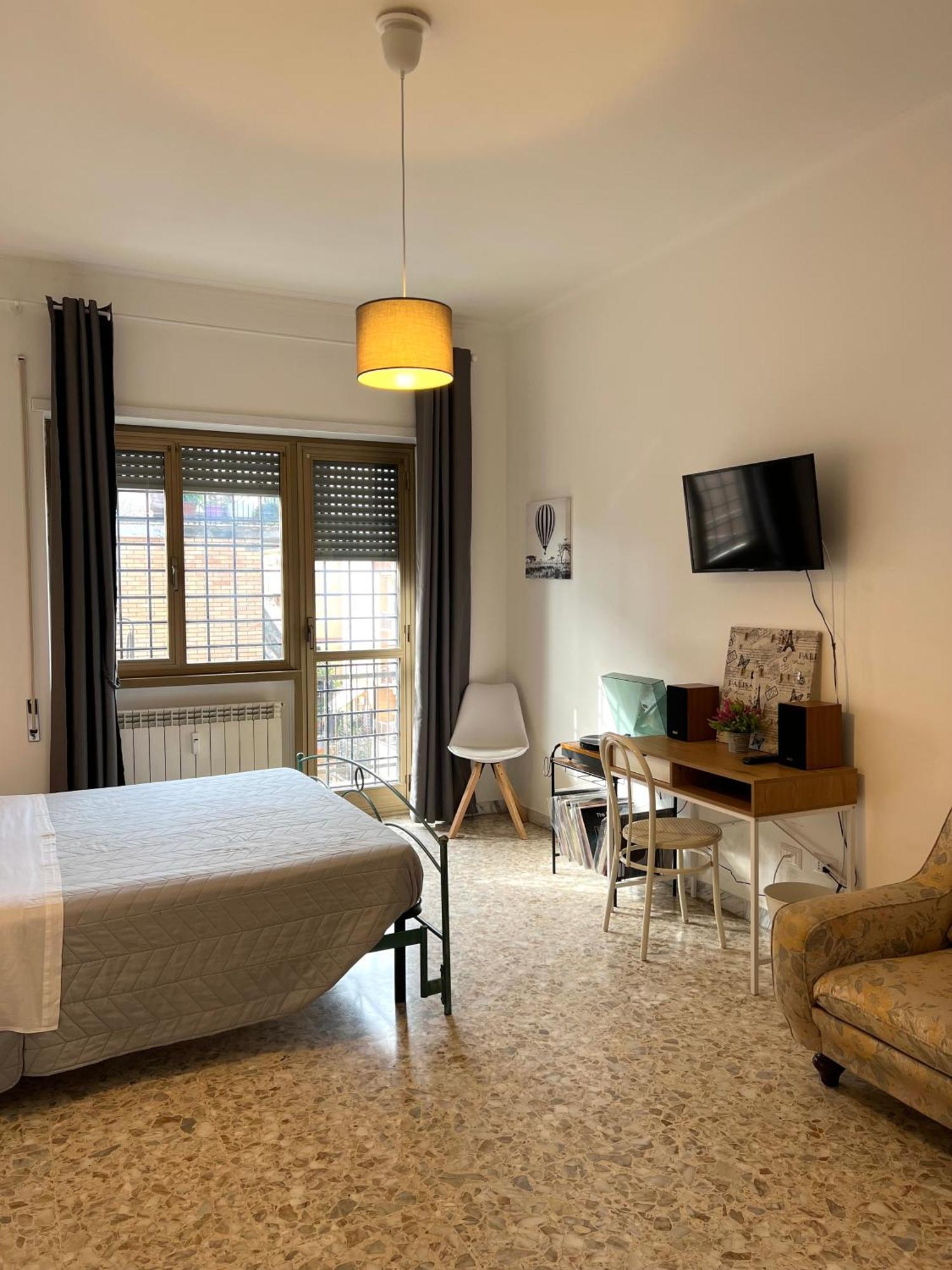 Eufonia Gemelli Apartment Roma Exterior foto
